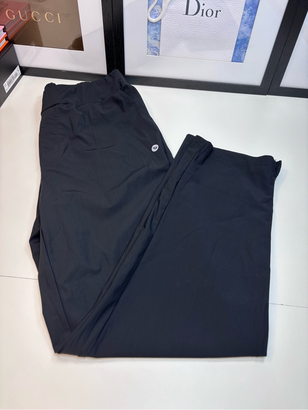 Baleaf Women’s Black Athletic Joggers VGC Size S Casual Utility College Sporty